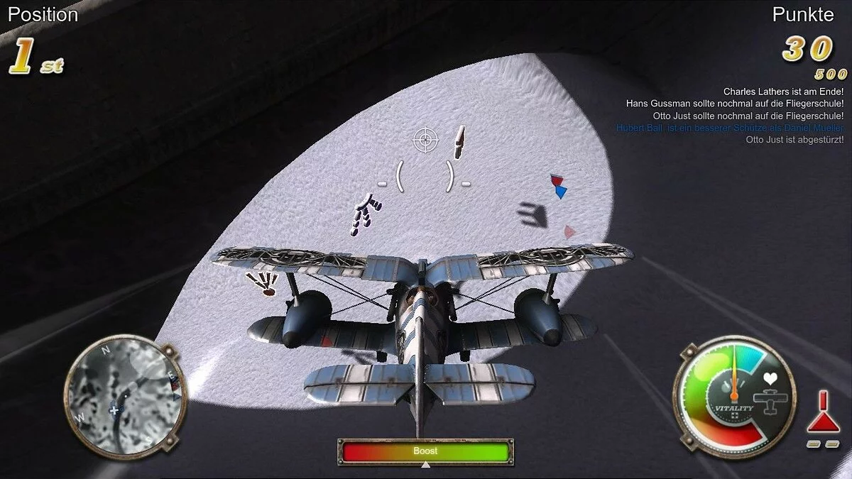 Скриншот из игры DogFighter - 37