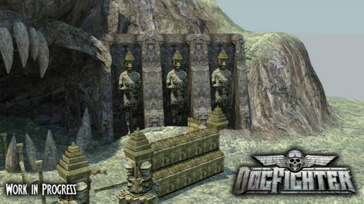 Скриншот из игры DogFighter - 57