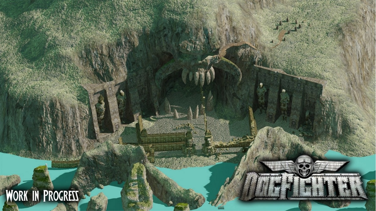 Скриншот из игры DogFighter - 33