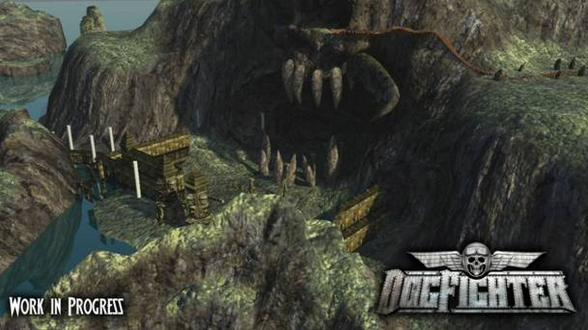 Скриншот из игры DogFighter - 54