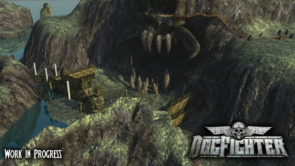 Скриншот из игры DogFighter - 20