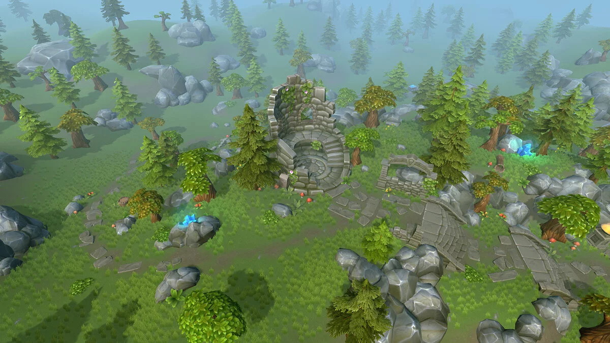 Скриншот из игры Bunny Bash - 28