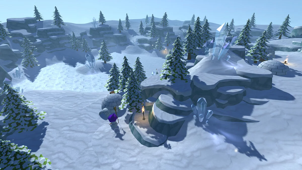 Скриншот из игры Bunny Bash - 19