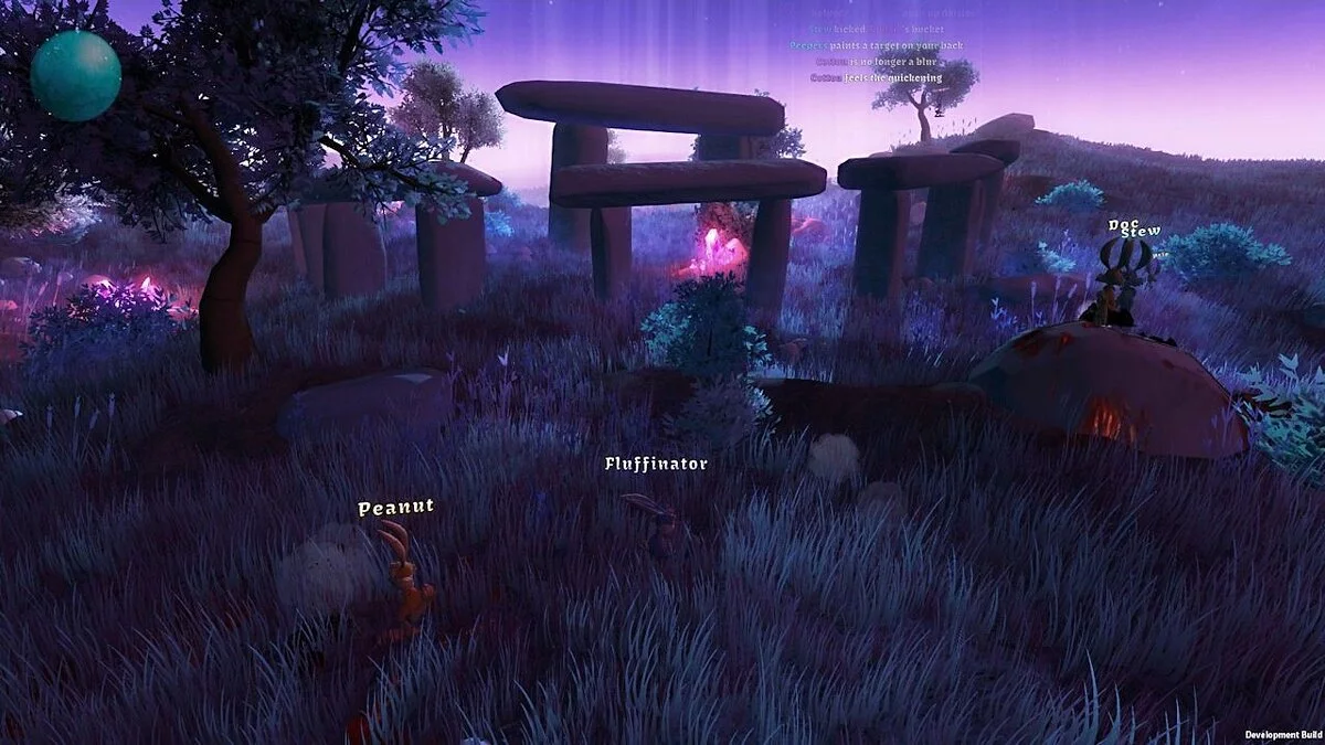 Скриншот из игры Bunny Bash - 21