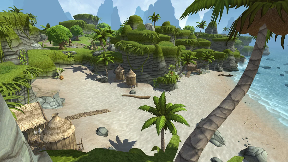 Скриншот из игры Bunny Bash - 34