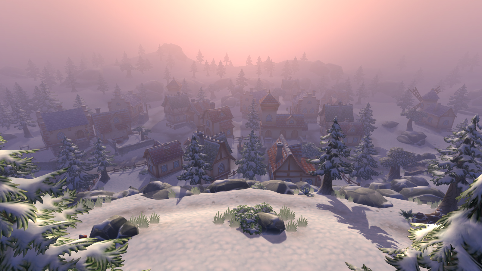 Скриншот из игры Bunny Bash - 29