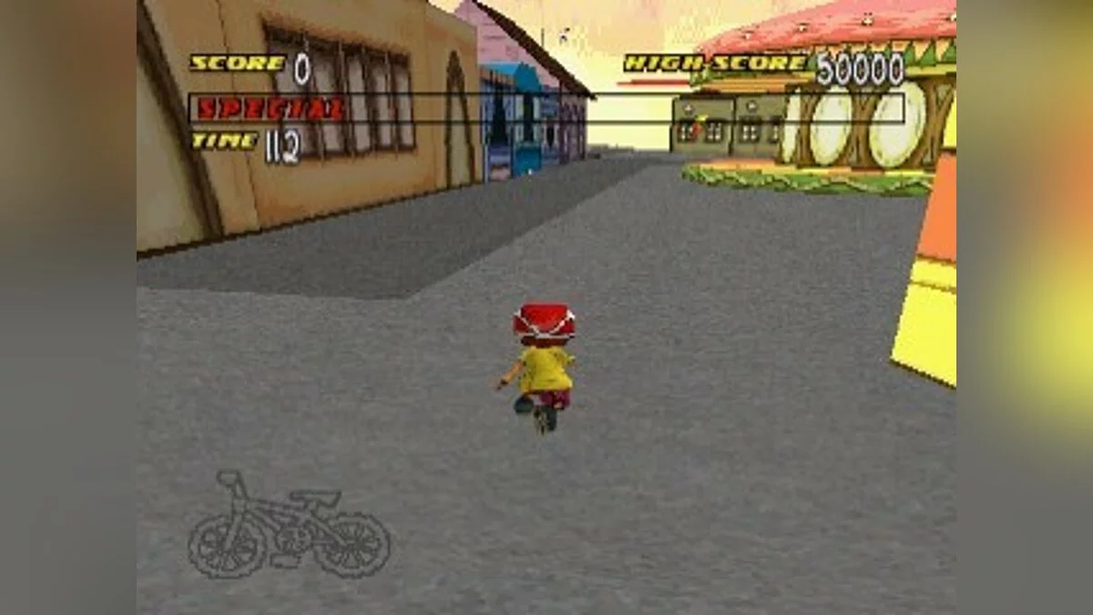 Скриншот из игры Rocket Power: Team Rocket Rescue - 10