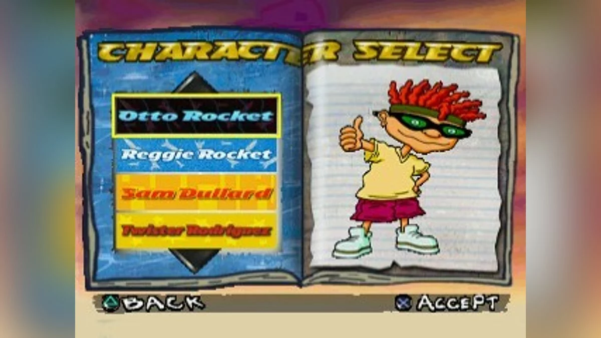 Скриншот из игры Rocket Power: Team Rocket Rescue - 5