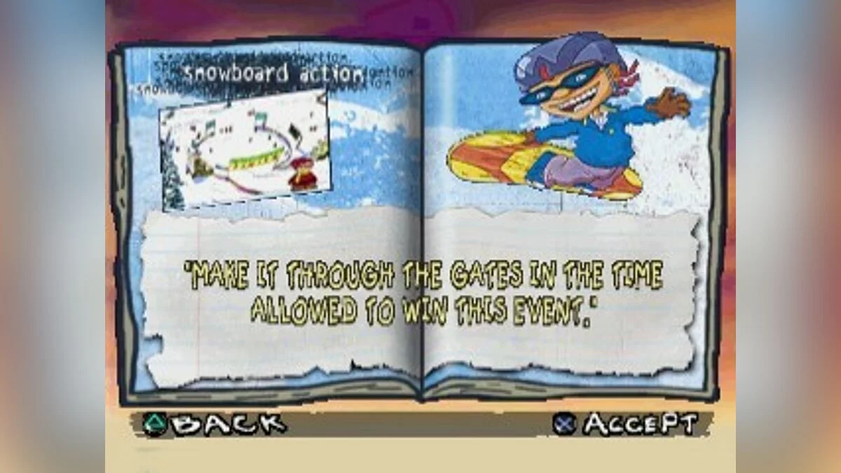 Скриншот из игры Rocket Power: Team Rocket Rescue - 6