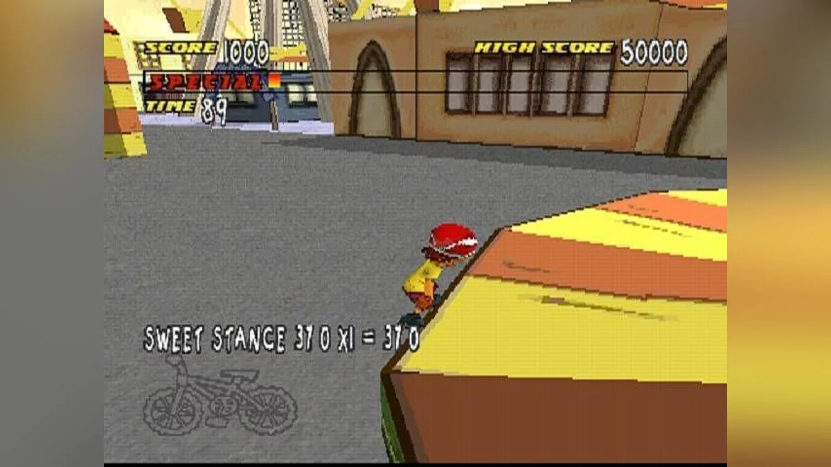 Скриншот из игры Rocket Power: Team Rocket Rescue - 1