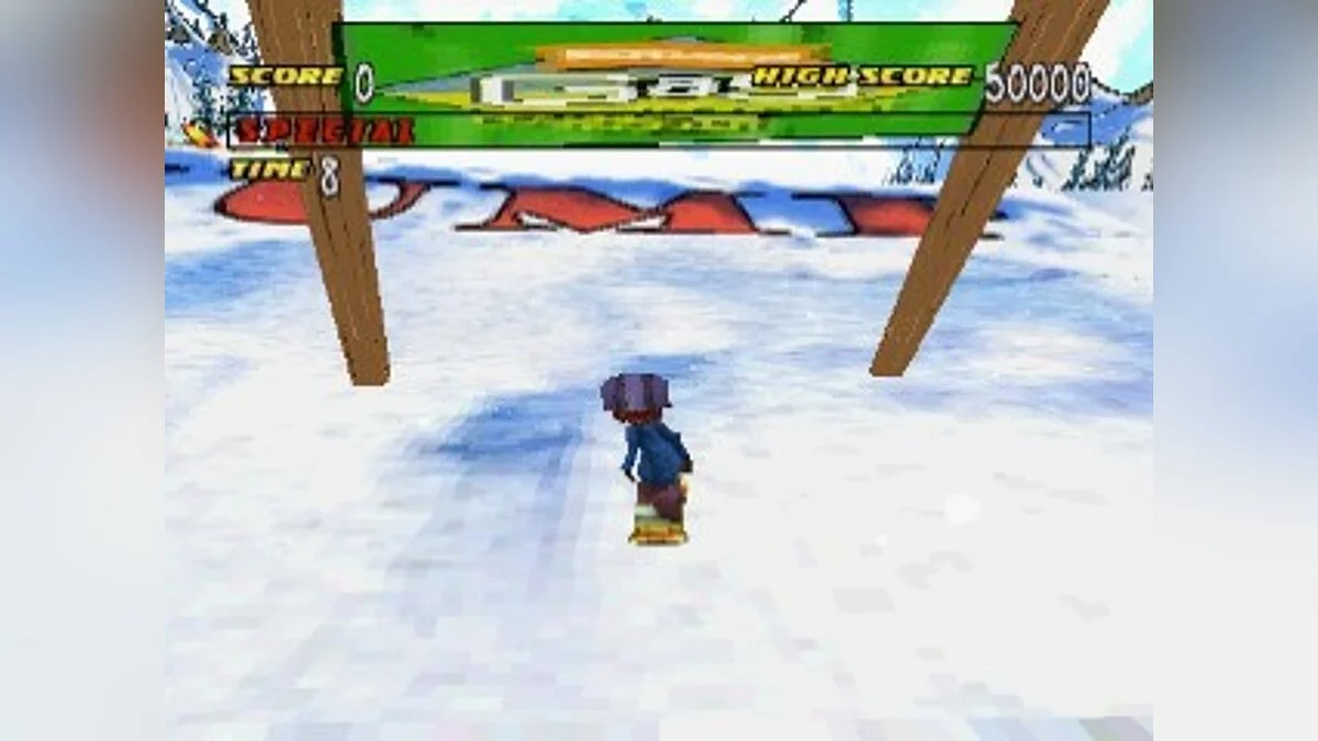 Скриншот из игры Rocket Power: Team Rocket Rescue - 8