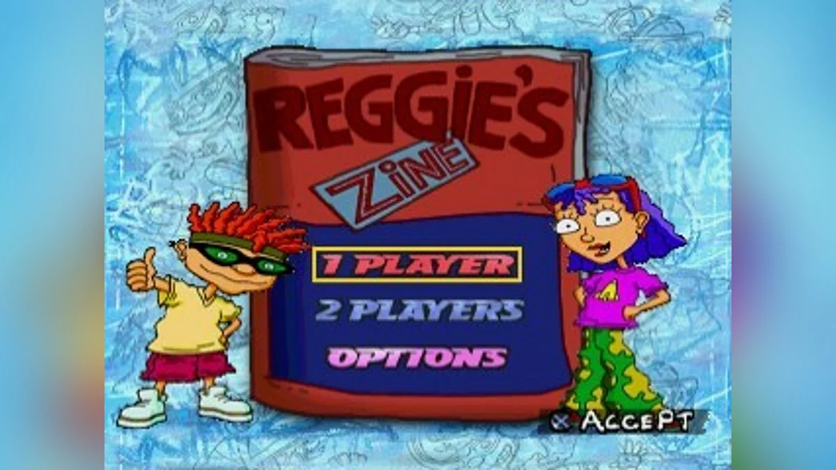 Скриншот из игры Rocket Power: Team Rocket Rescue - 4