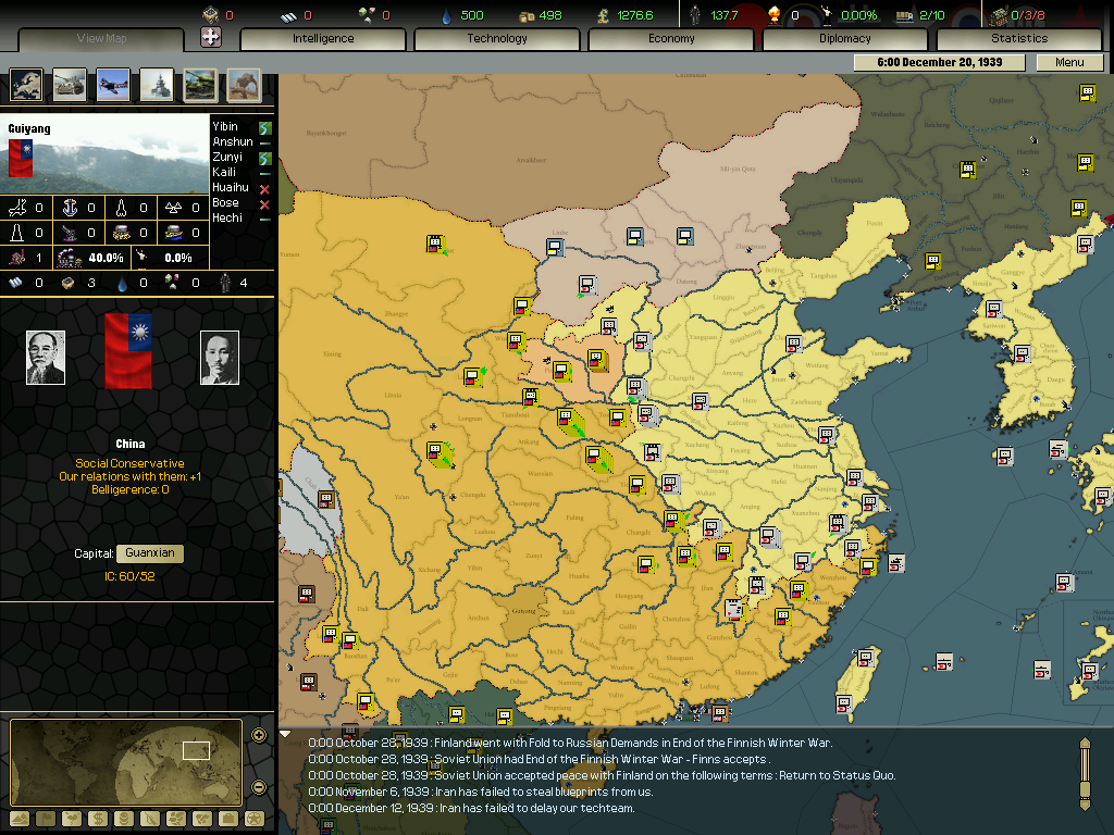 Скриншот из игры Darkest Hour: A Hearts of Iron Game - 46