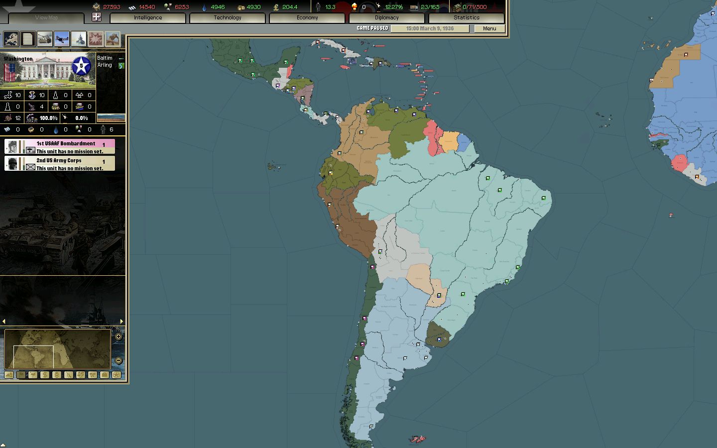 Скриншот из игры Darkest Hour: A Hearts of Iron Game - 88