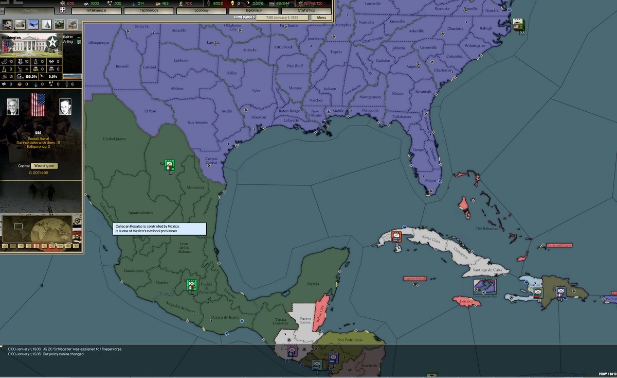 Скриншот из игры Darkest Hour: A Hearts of Iron Game - 40