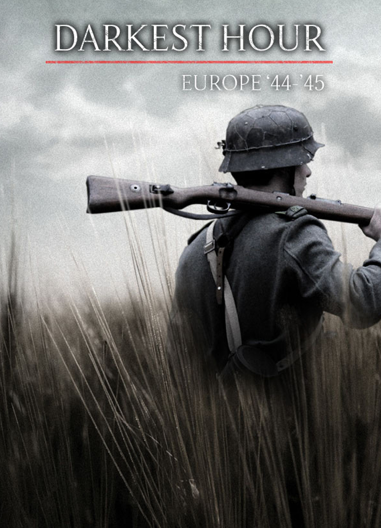 Обложка игры Darkest Hour: Europe '44-'45