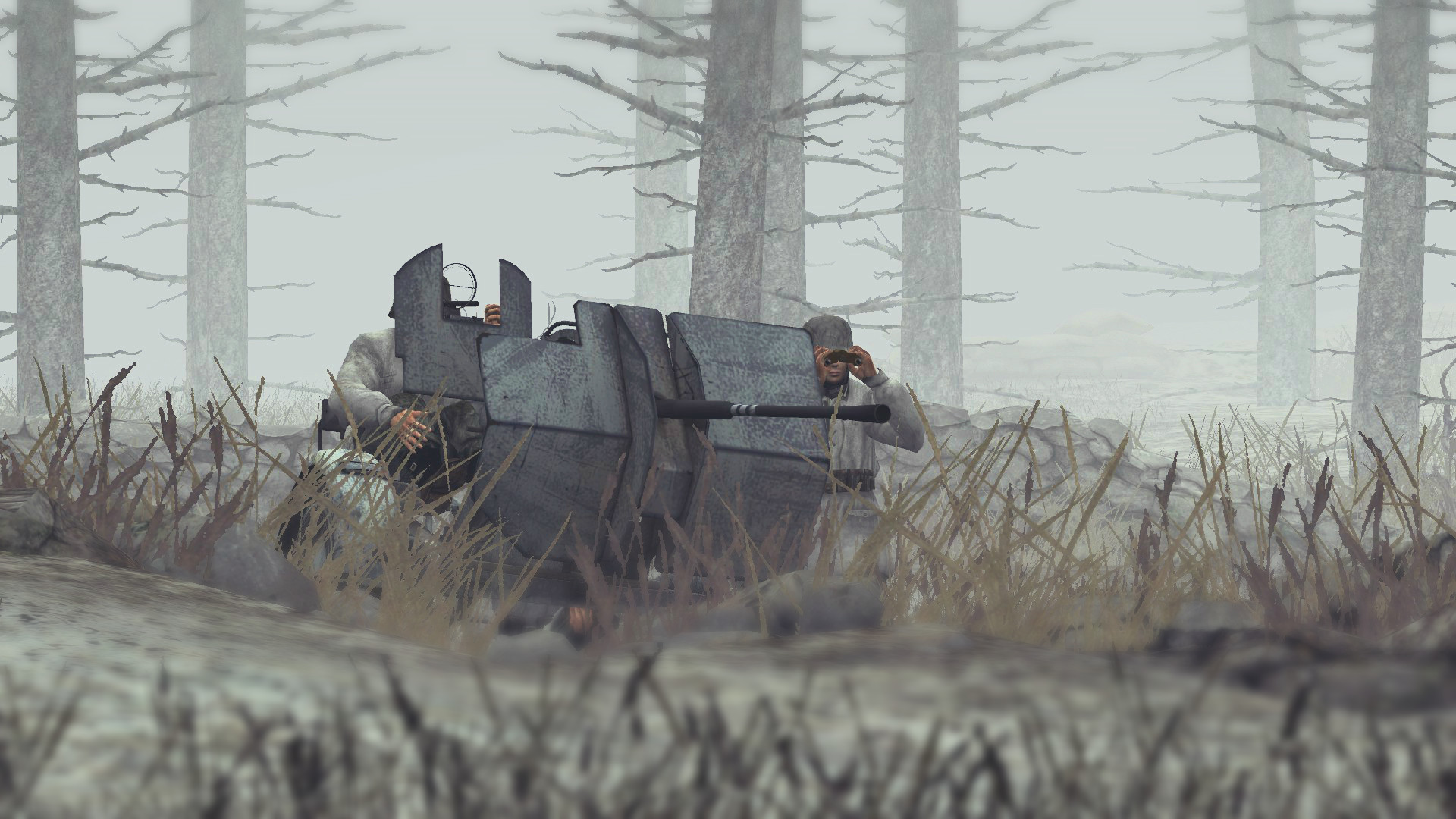 Скриншот из игры Darkest Hour: Europe '44-'45 - 11