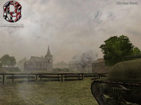 Скриншот из игры Darkest Hour: Europe '44-'45 - 7