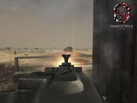 Скриншот из игры Darkest Hour: Europe '44-'45 - 5