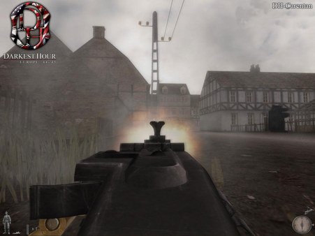 Скриншот из игры Darkest Hour: Europe '44-'45 - 9