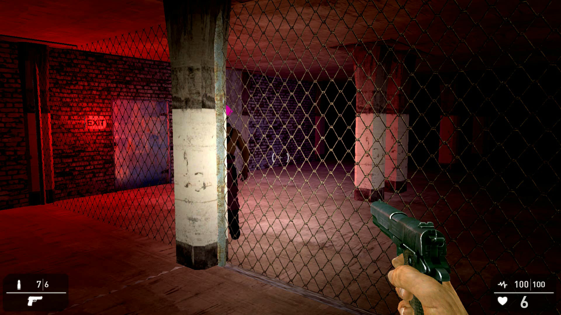 Скриншот из игры Psychopathics - 1