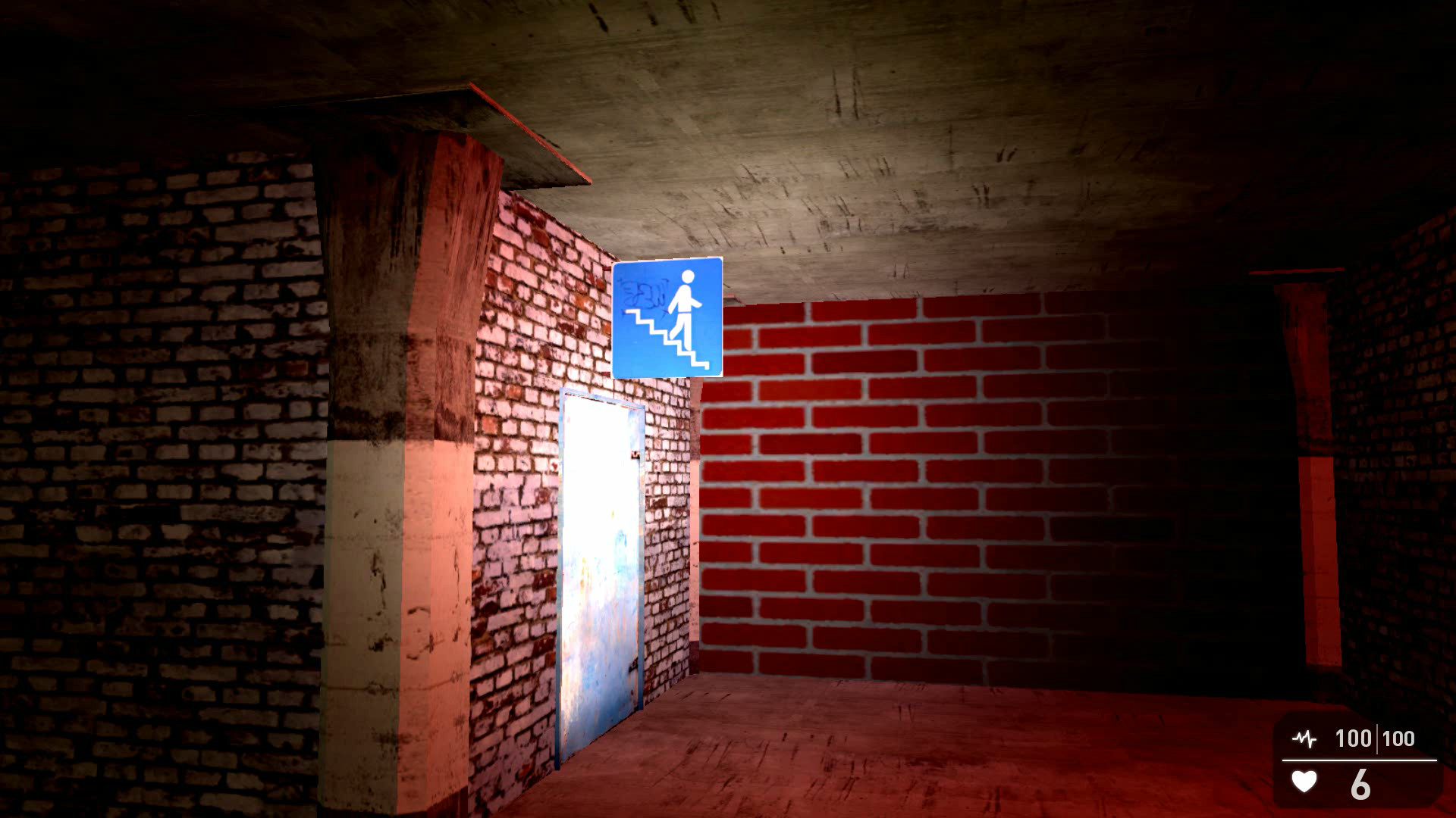 Скриншот из игры Psychopathics - 2