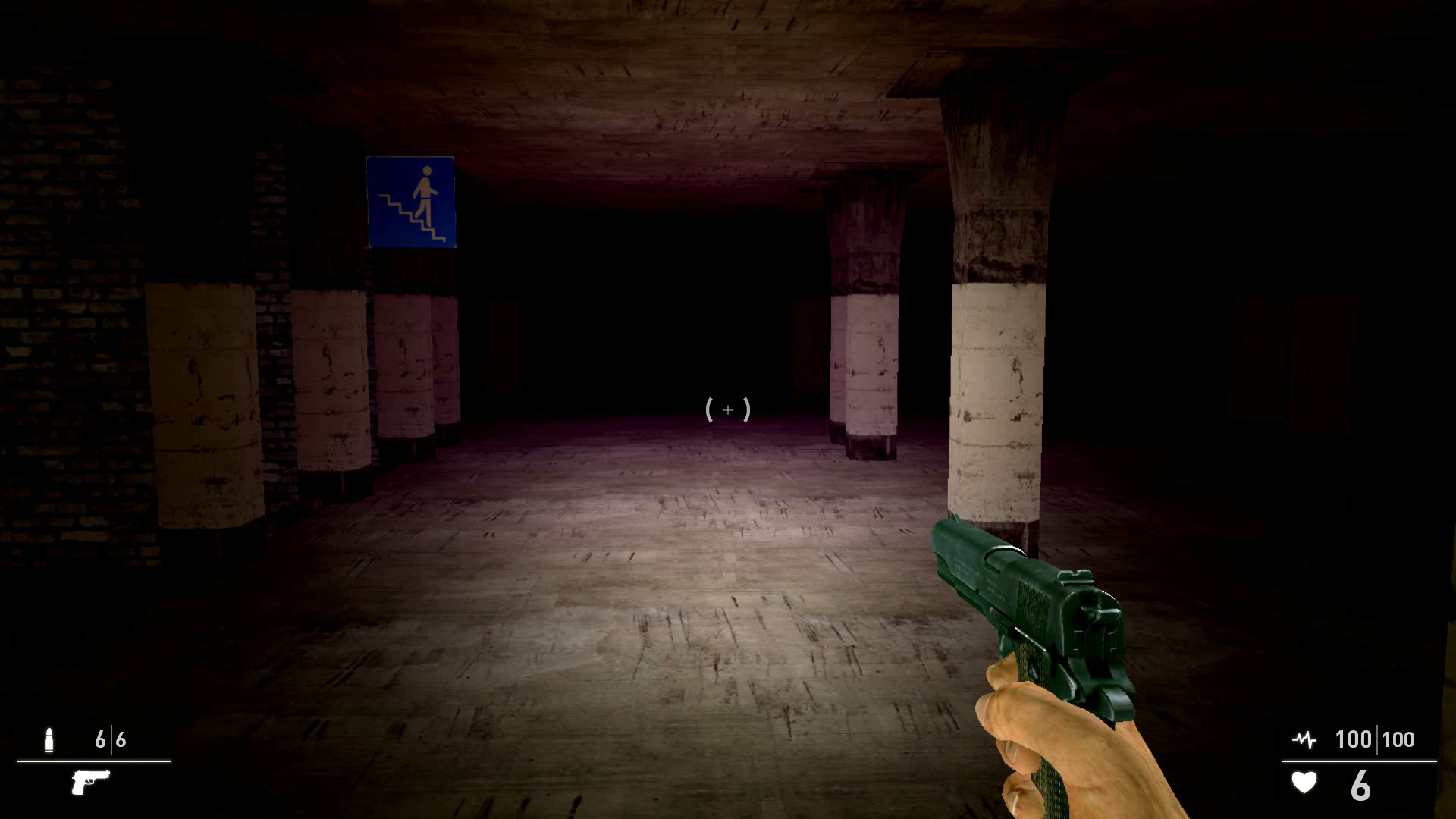 Скриншот из игры Psychopathics - 5