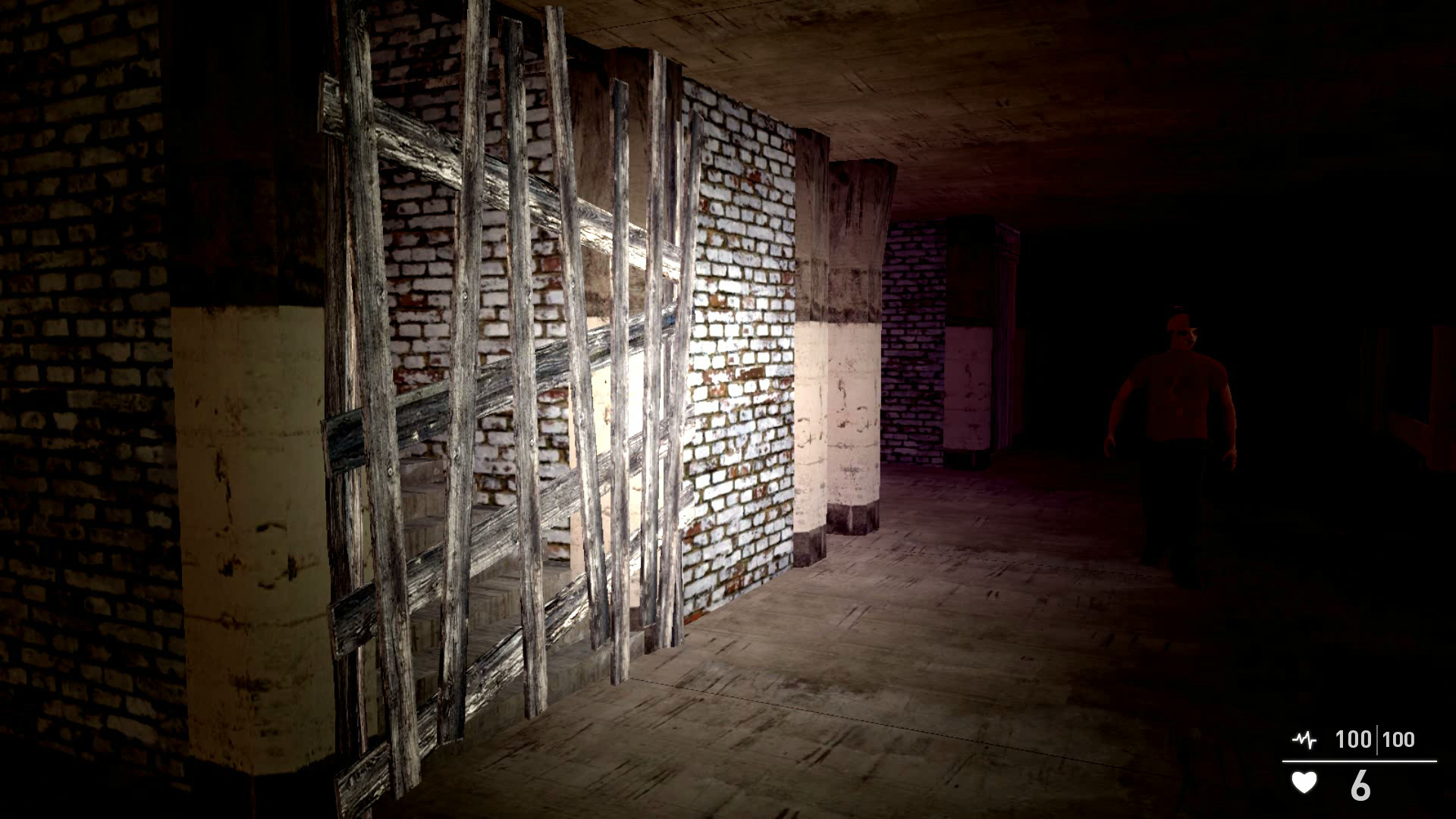 Скриншот из игры Psychopathics - 6