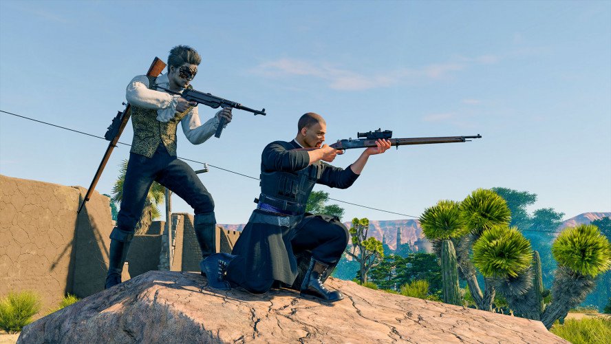 Скриншот из игры CRSED: F.O.A.D. - 18