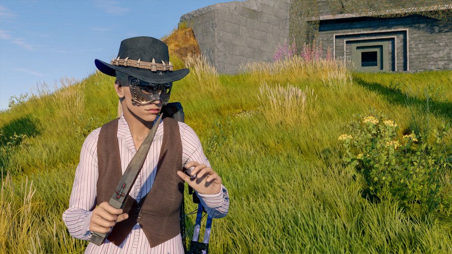 Скриншот из игры CRSED: F.O.A.D. - 8