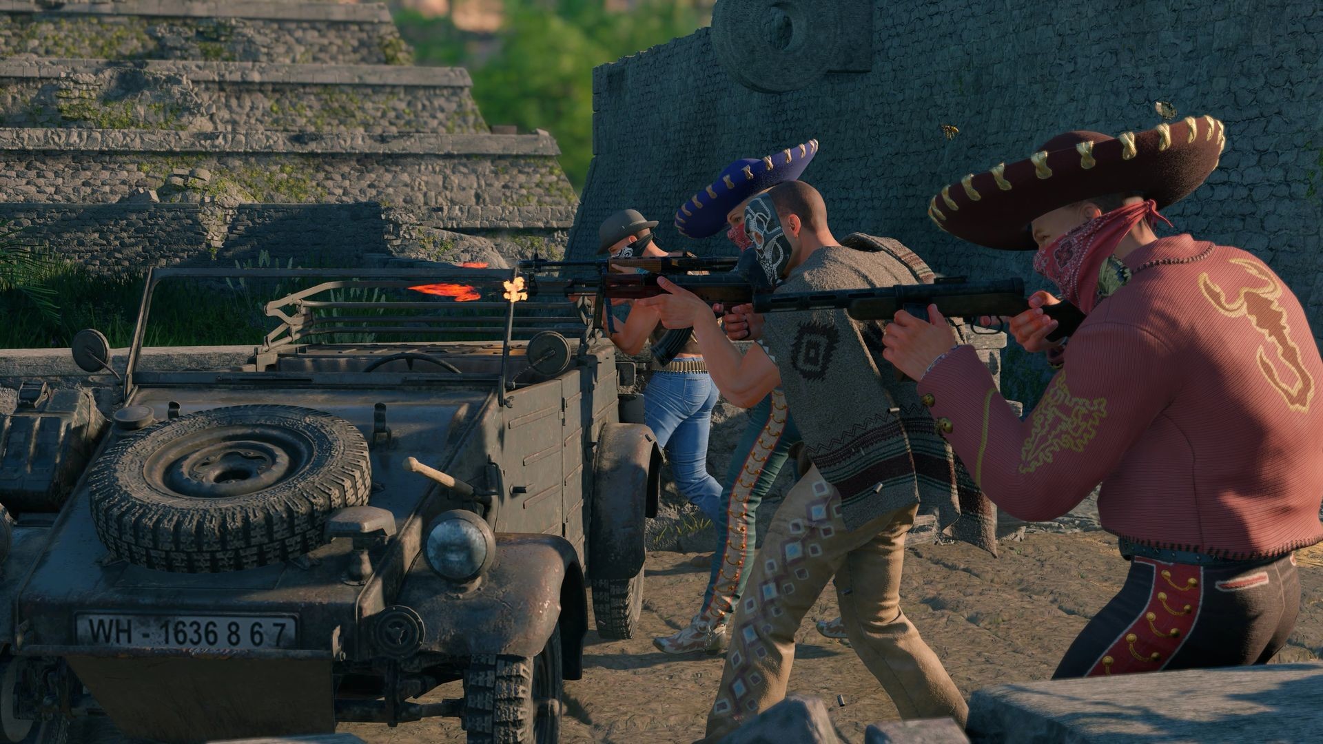 Скриншот из игры CRSED: F.O.A.D. - 14