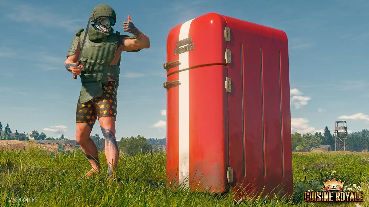 Скриншот из игры CRSED: F.O.A.D. - 17