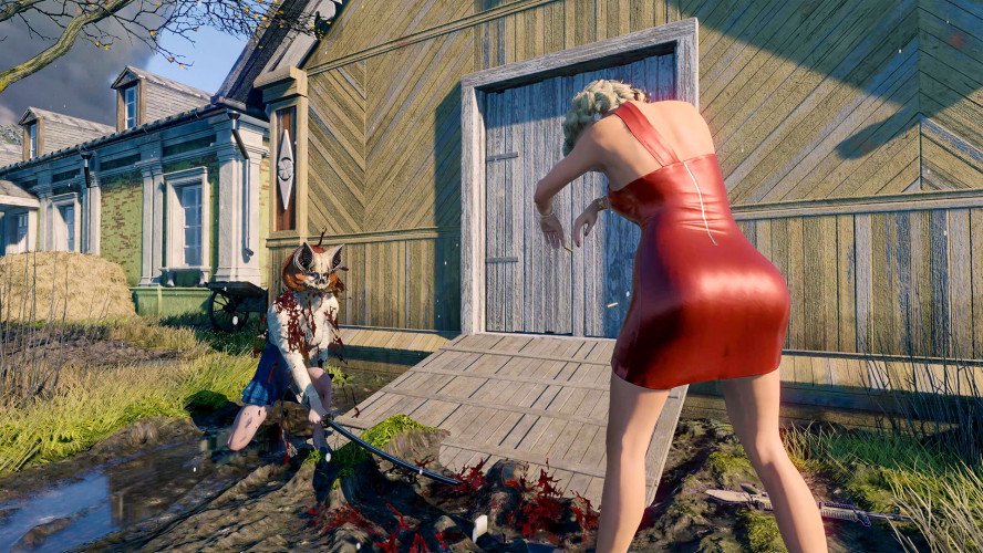 Скриншот из игры CRSED: F.O.A.D. - 30