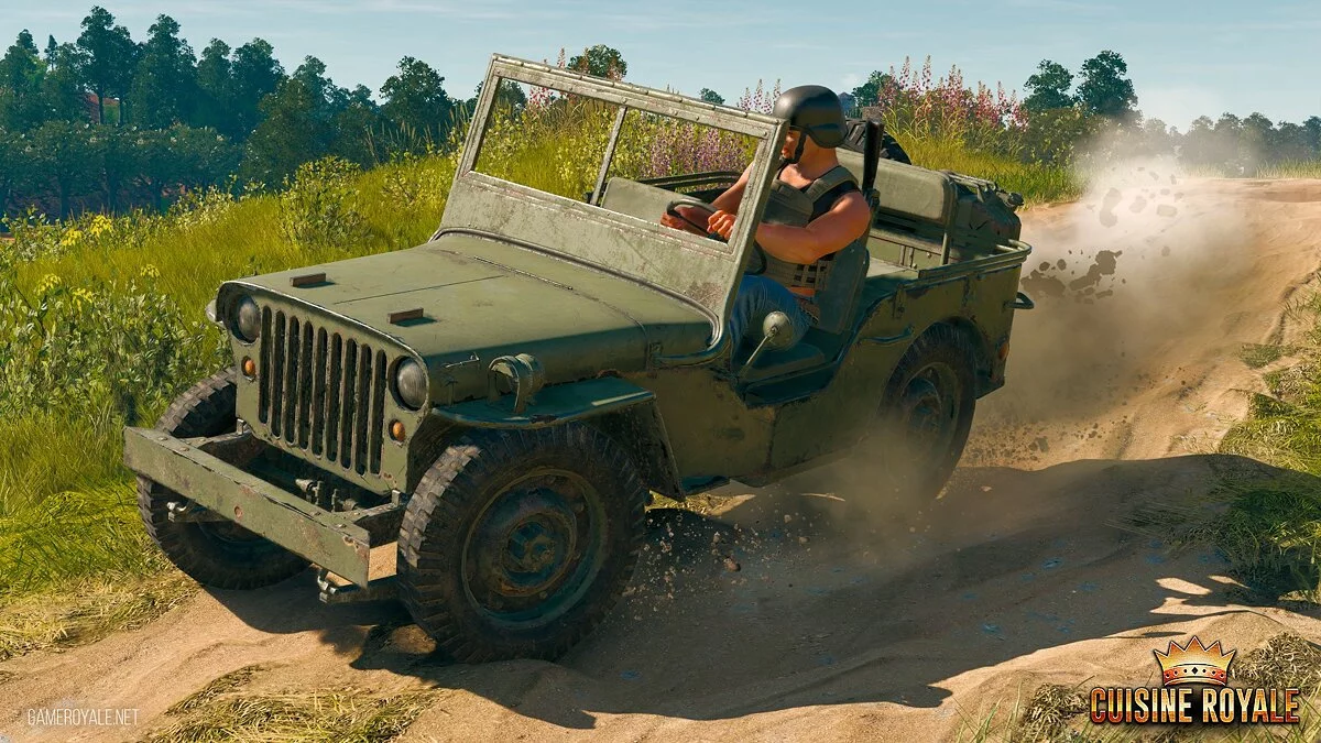 Скриншот из игры CRSED: F.O.A.D. - 23