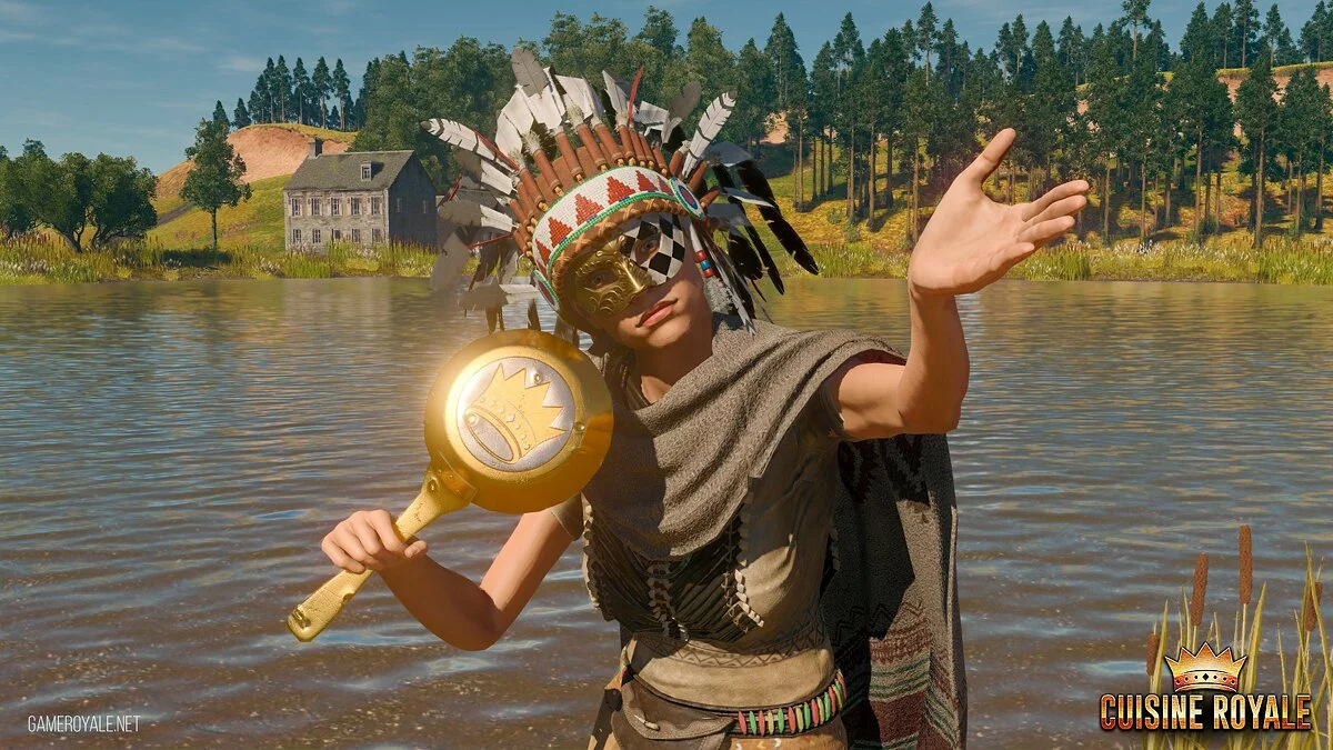 Скриншот из игры CRSED: F.O.A.D. - 16