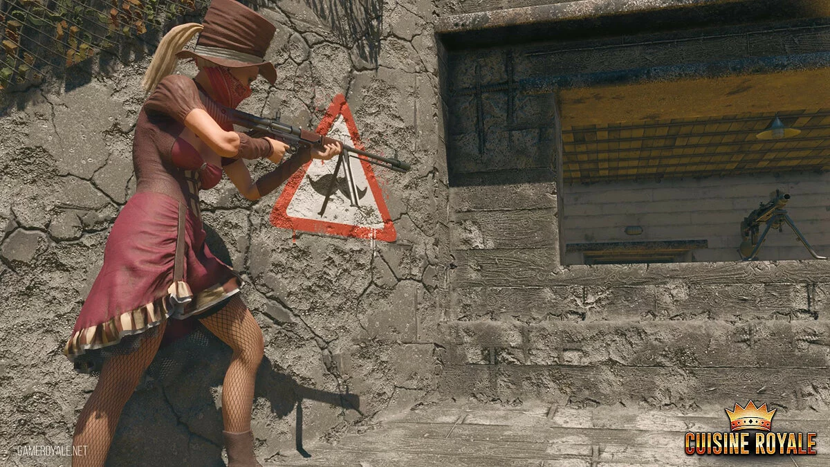 Скриншот из игры CRSED: F.O.A.D. - 20