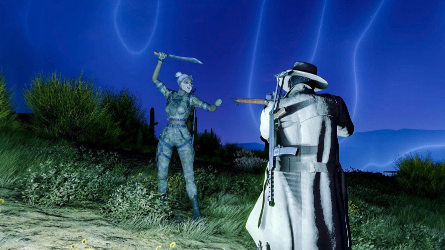 Скриншот из игры CRSED: F.O.A.D. - 21