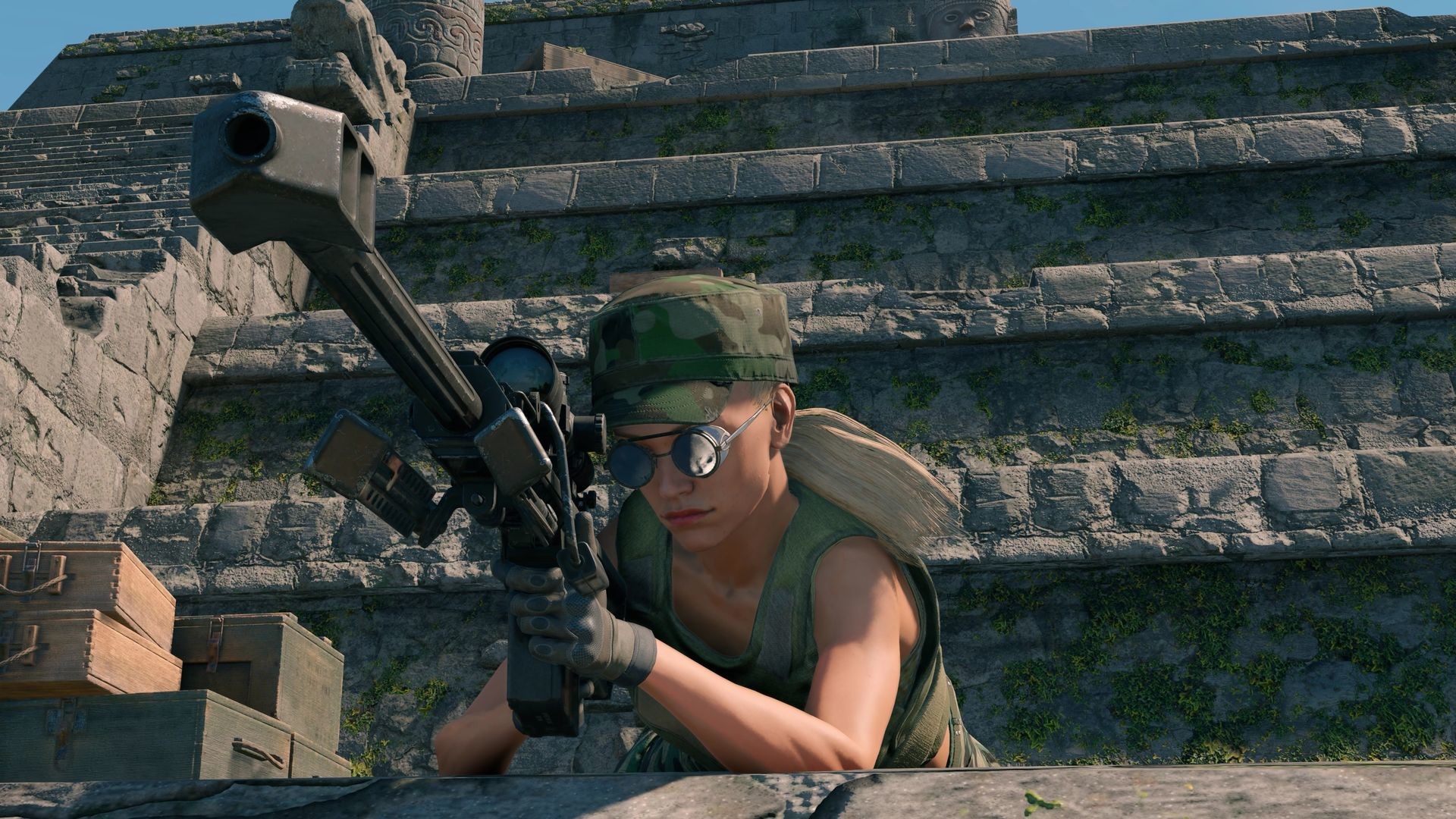 Скриншот из игры CRSED: F.O.A.D. - 25