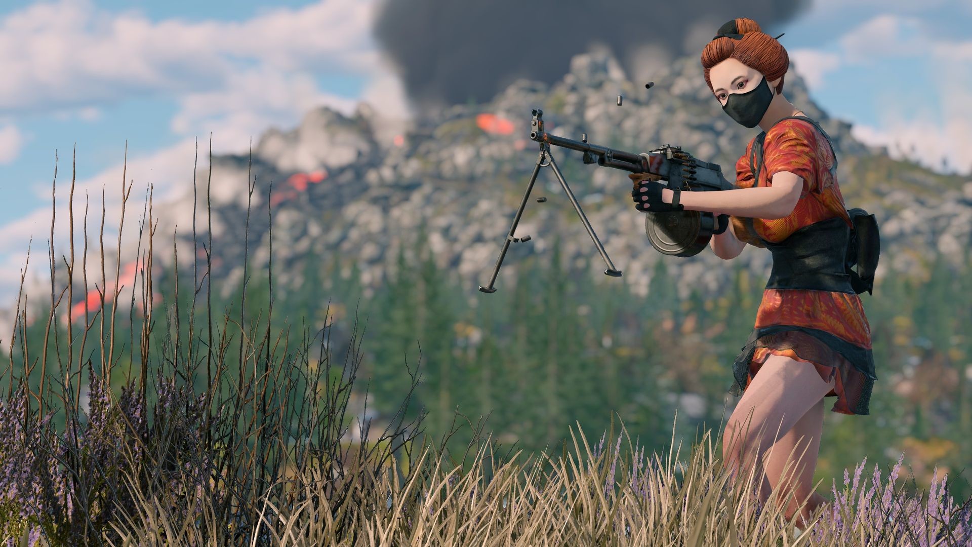 Скриншот из игры CRSED: F.O.A.D. - 28