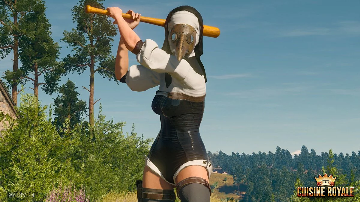 Скриншот из игры CRSED: F.O.A.D. - 10