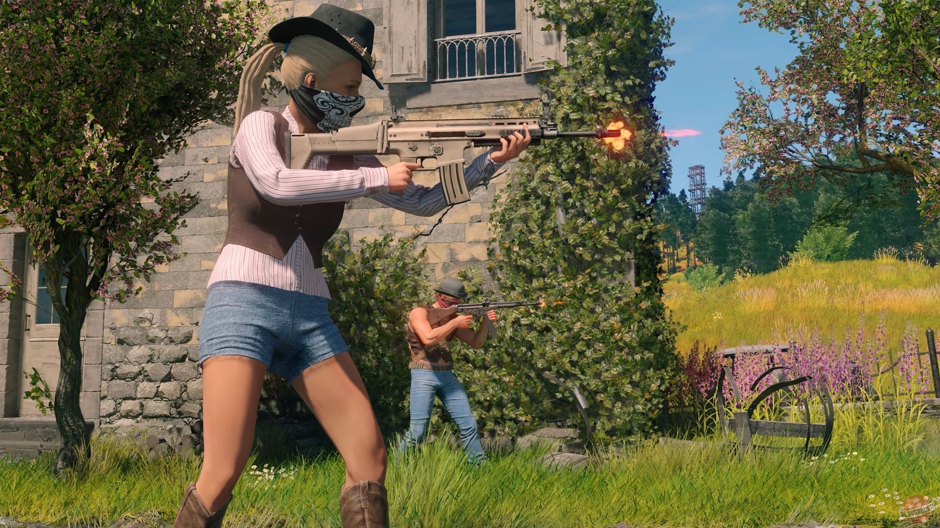 Скриншот из игры Cuisine Royale - 37