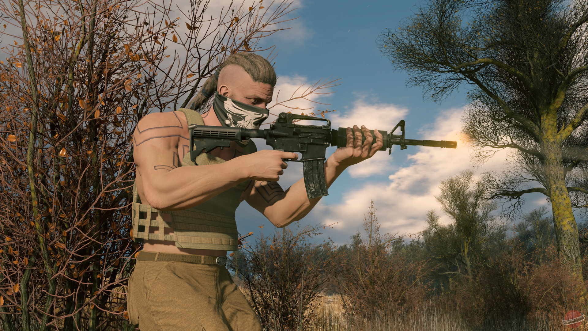 Скриншот из игры Cuisine Royale - 8