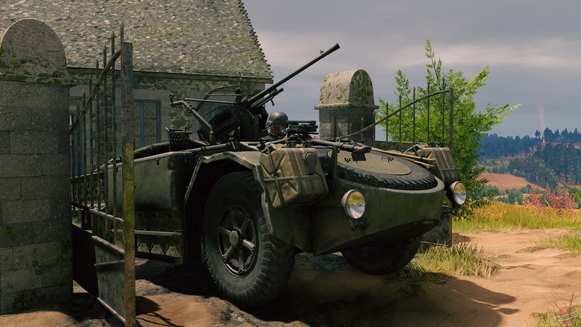 Скриншот из игры Cuisine Royale - 24