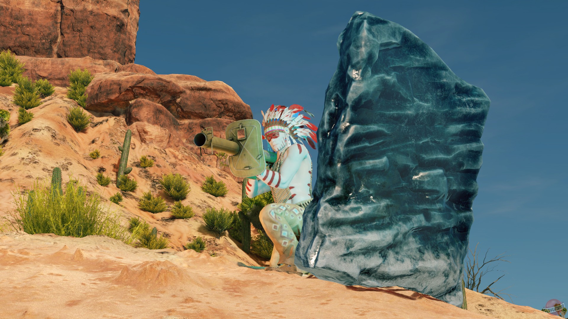 Скриншот из игры Cuisine Royale - 16