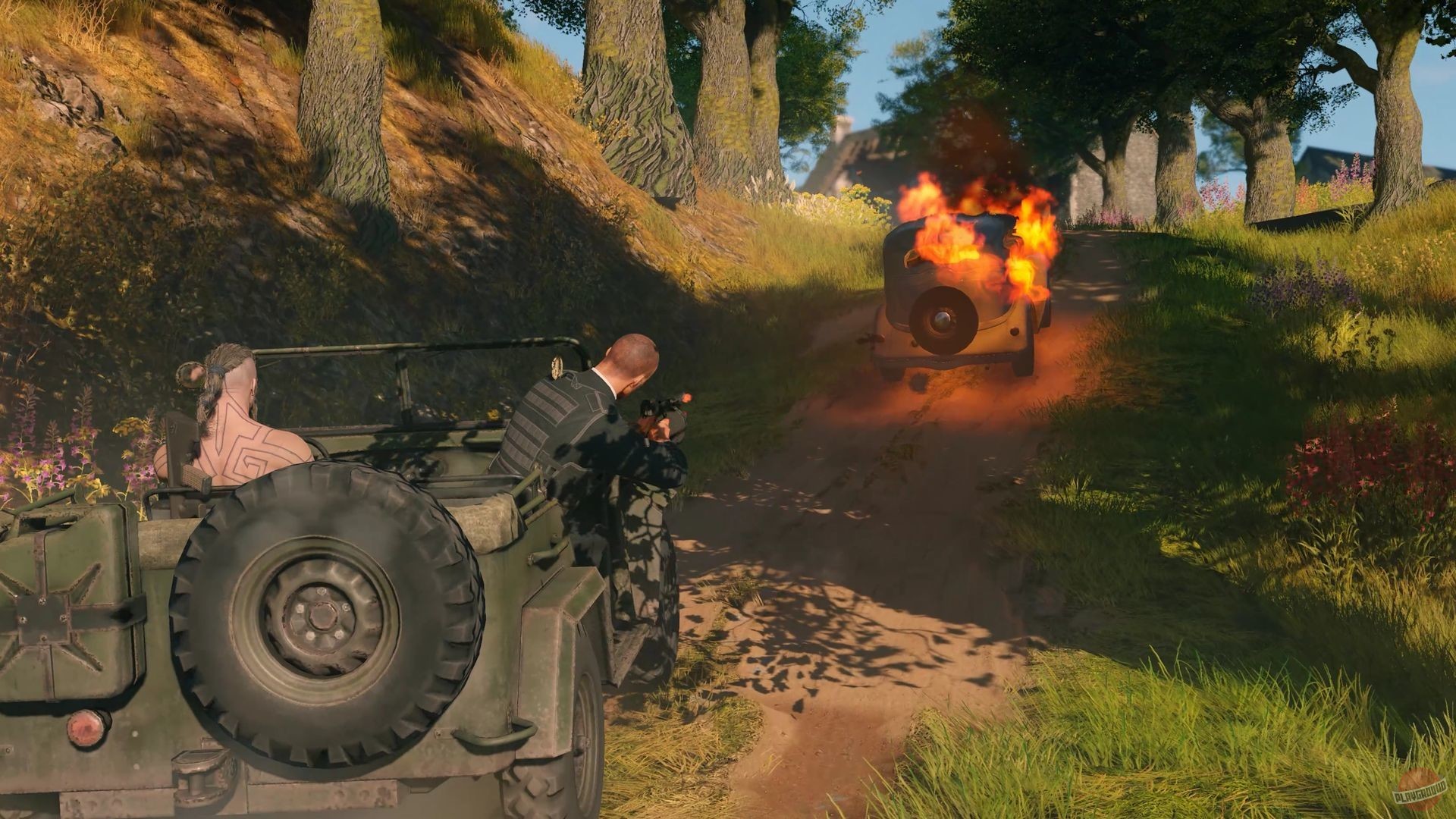 Скриншот из игры Cuisine Royale - 25