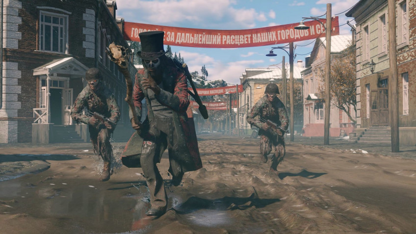 Скриншот из игры Cuisine Royale - 1