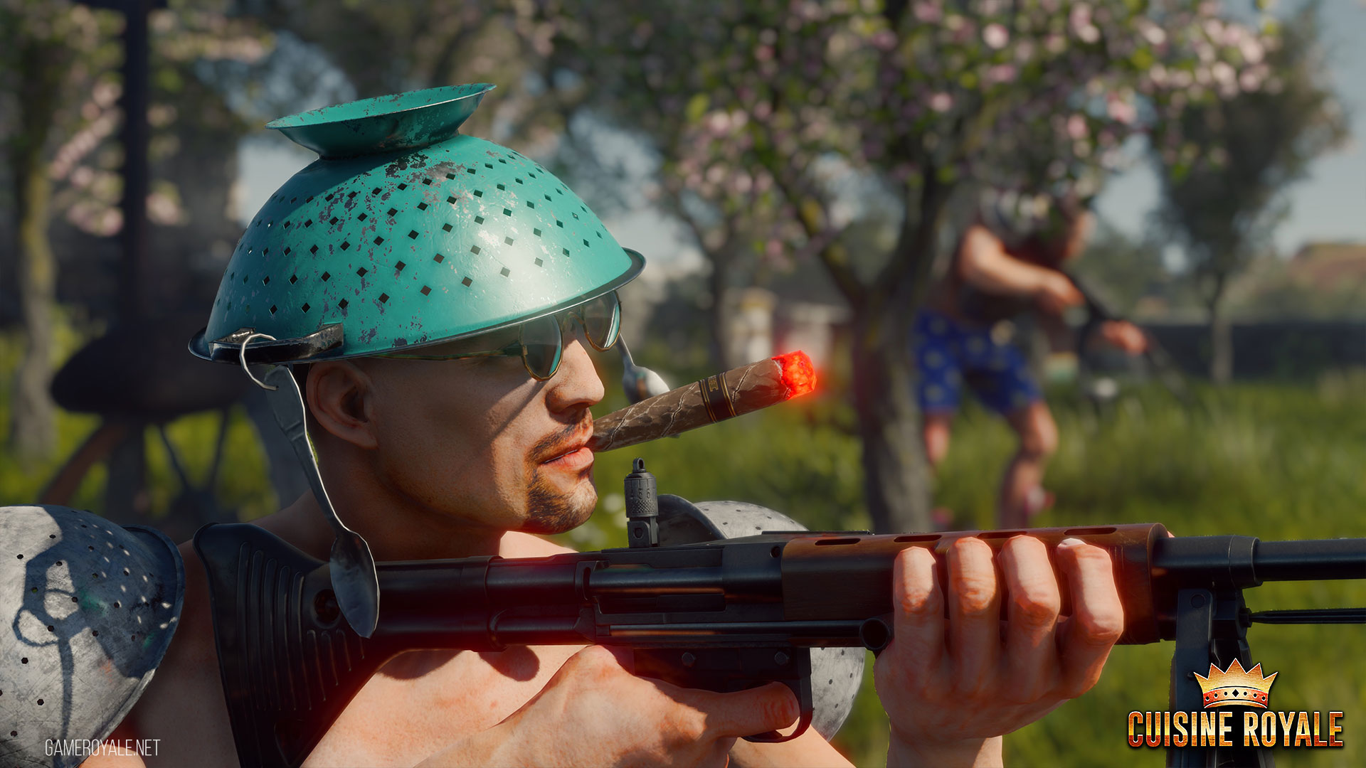 Скриншот из игры Cuisine Royale - 3