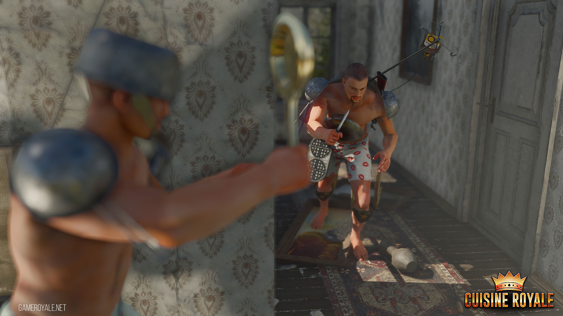 Скриншот из игры Cuisine Royale - 5