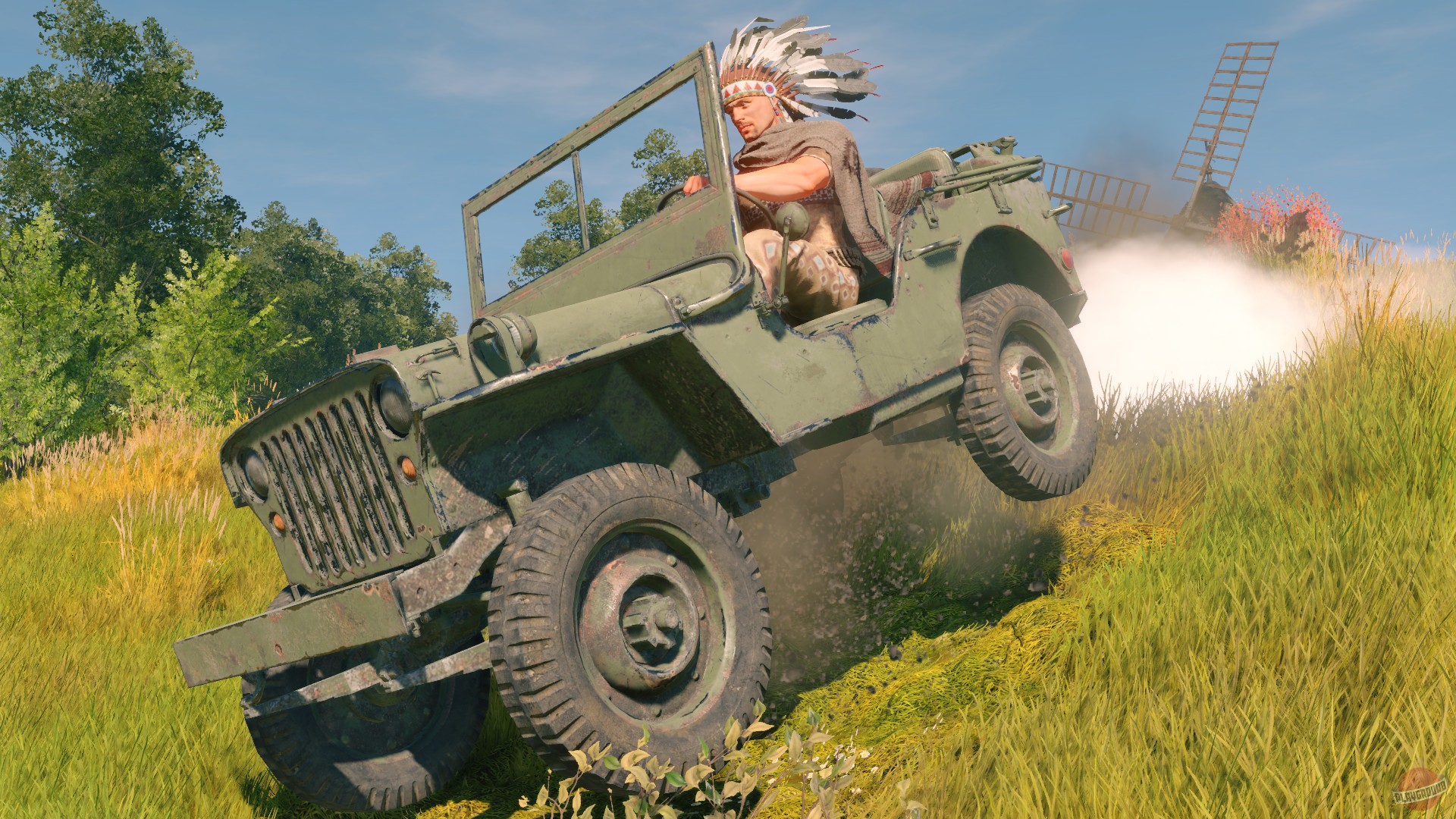 Скриншот из игры Cuisine Royale - 13