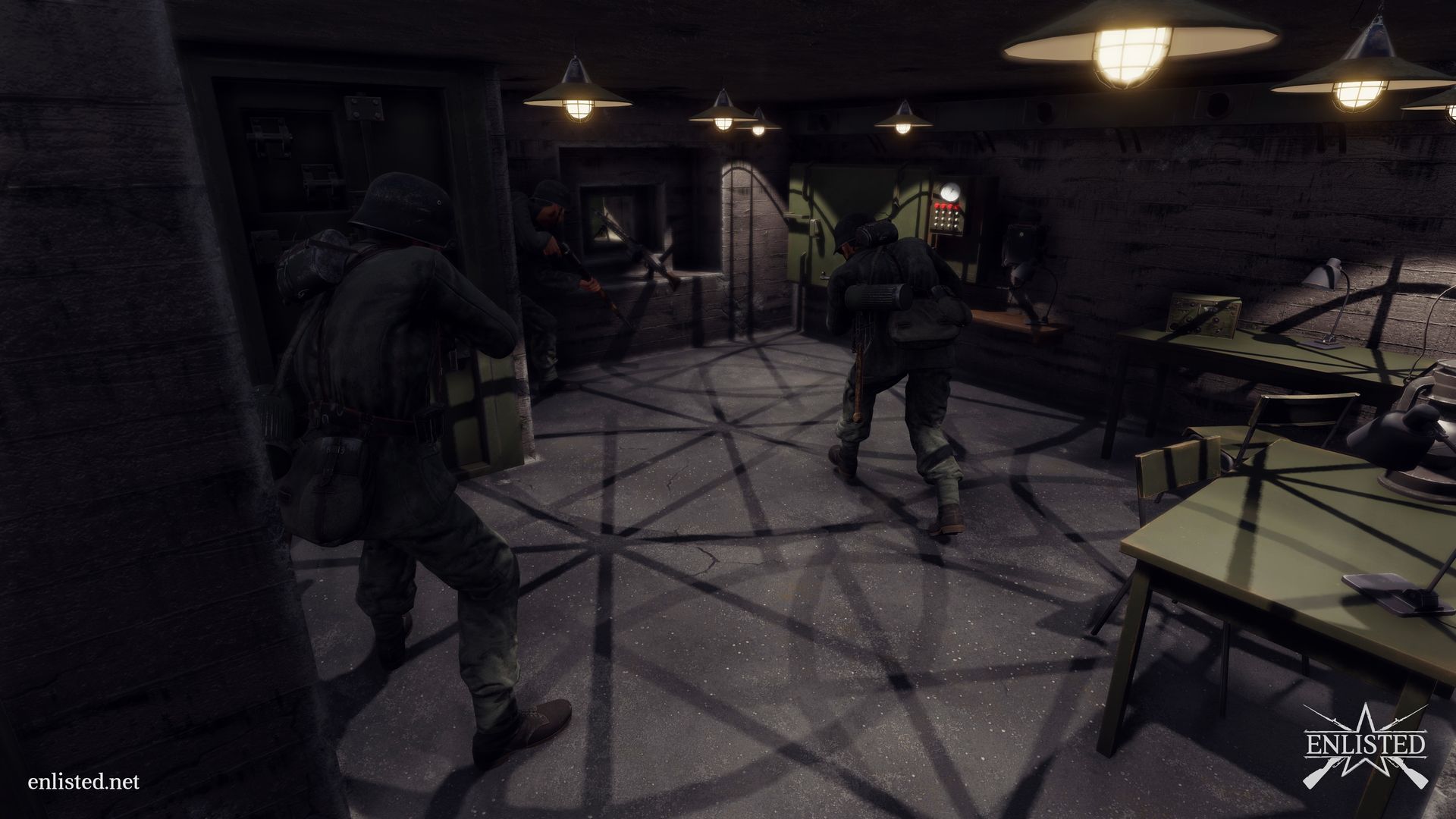 Скриншот из игры Xenos vs Marines - 6